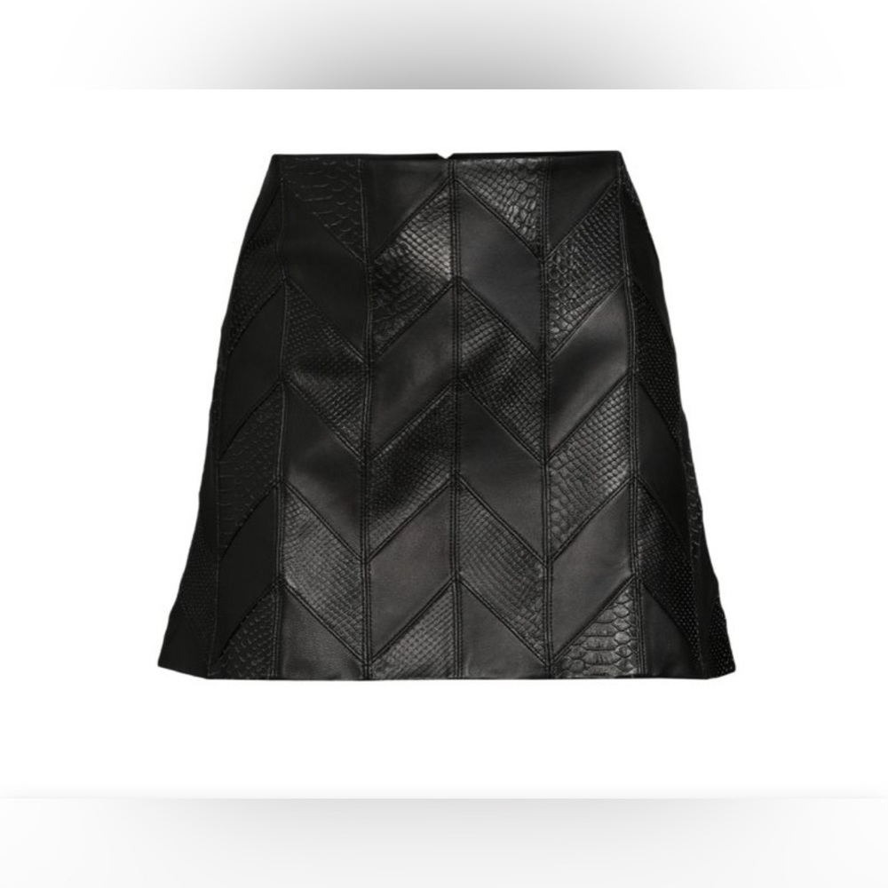 ALICE + OLIVIA Mini Skirt